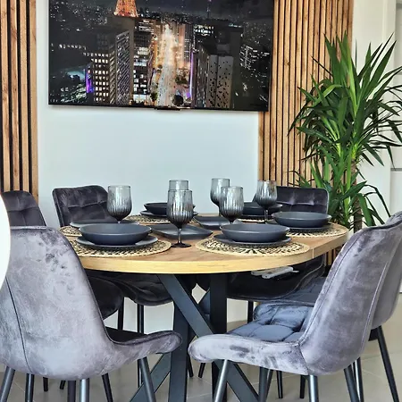 Apartamento Sun Royal Santa Pola