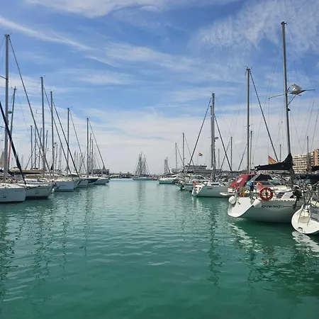 Apartamento Sun Royal Santa Pola